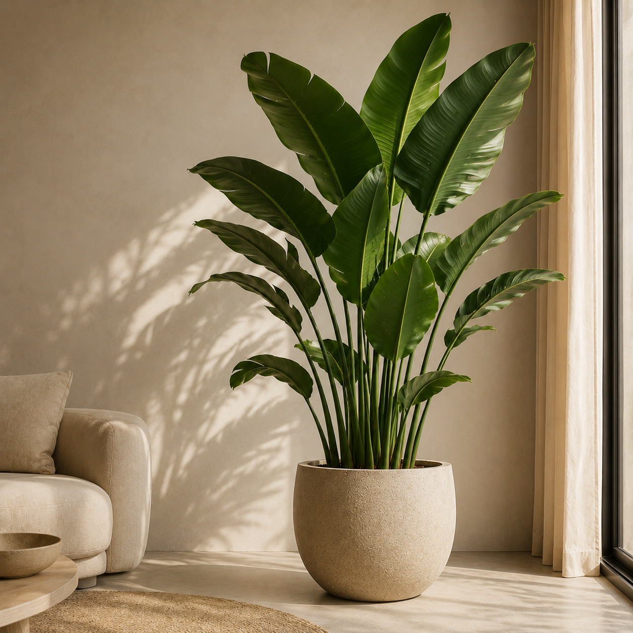 XXL Binnenplanten
