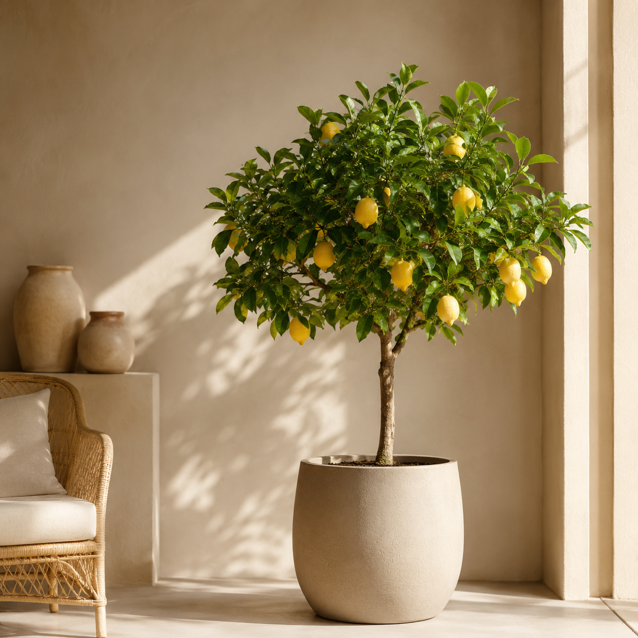Citrusbomen