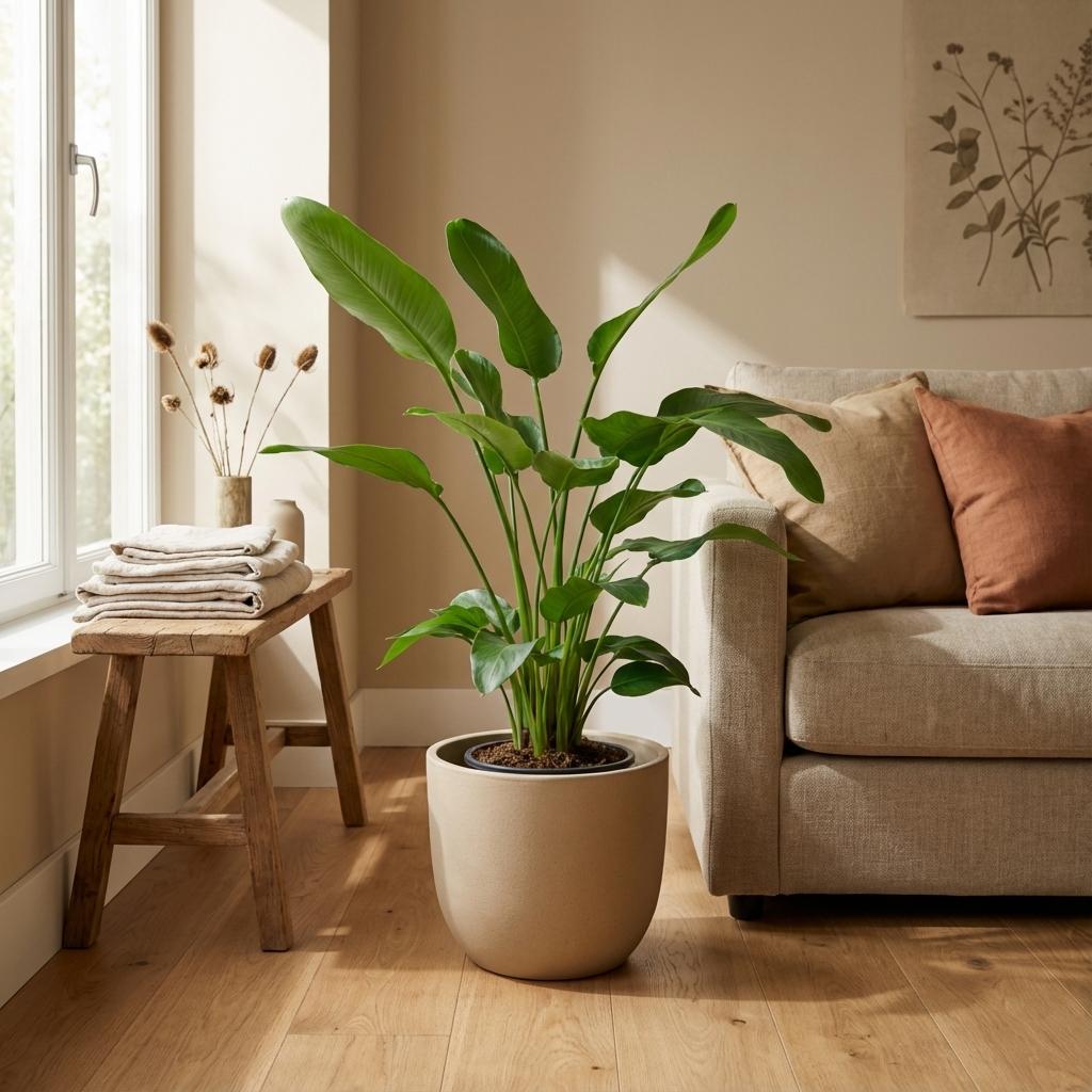 Strelitzia Nicolai
