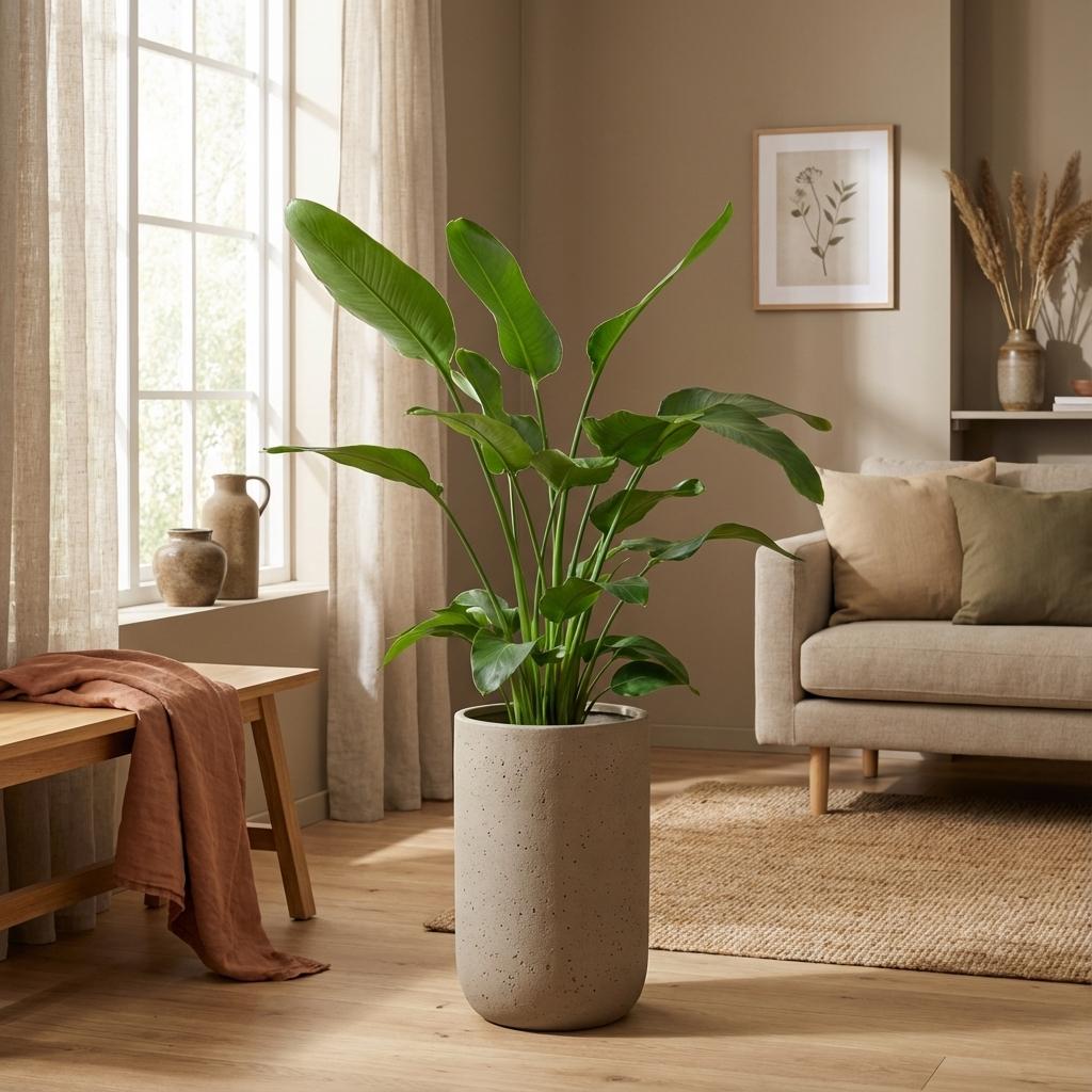 Strelitzia Nicolai