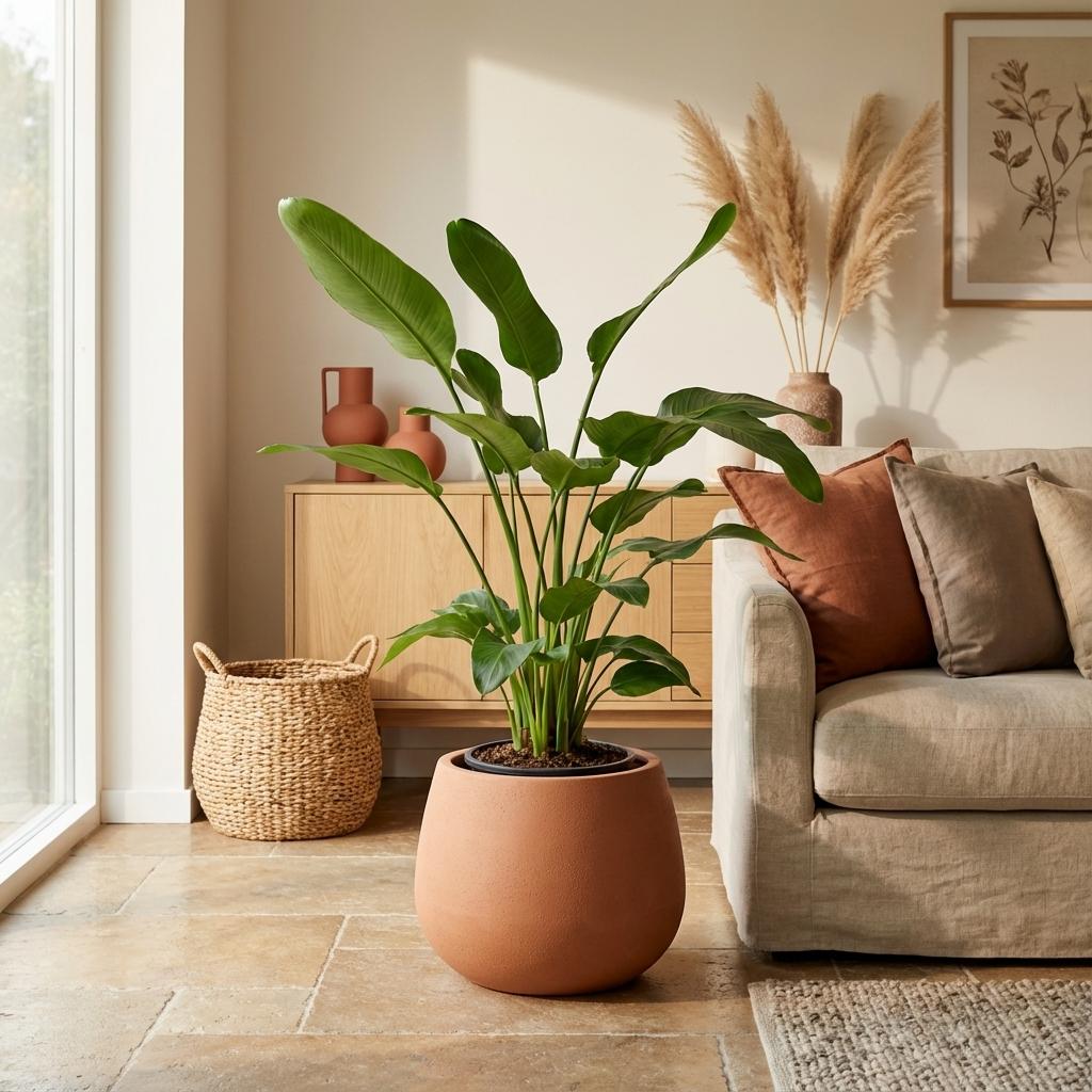 Strelitzia Nicolai
